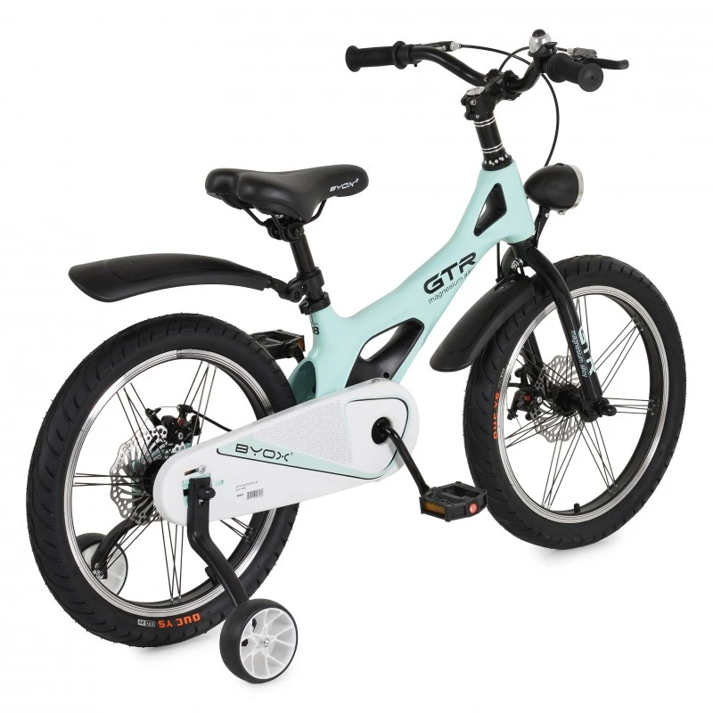 Детски велосипед 18" GTR mint